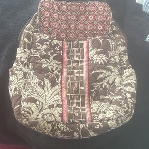 Vera Bradley Backpack